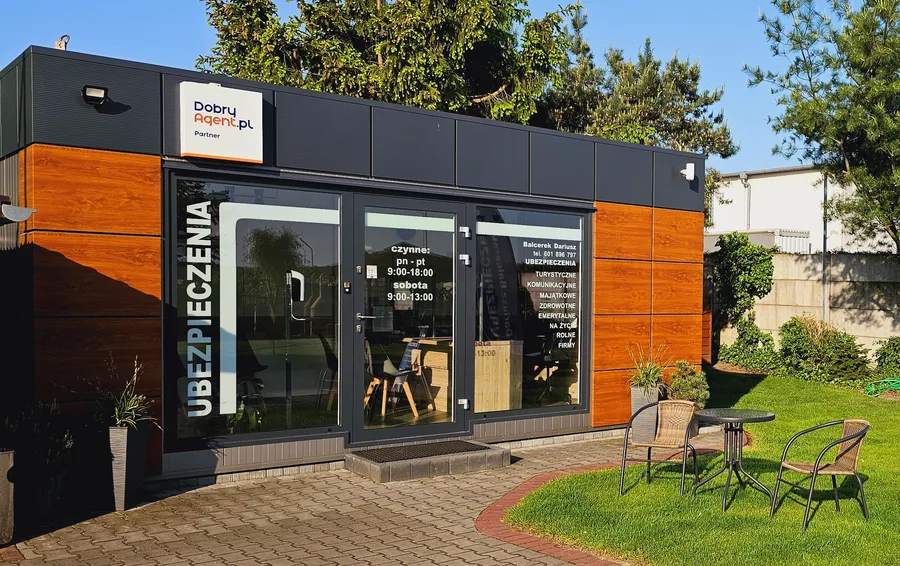 Centrum Ubezpieczeń Dariusz Balcerek