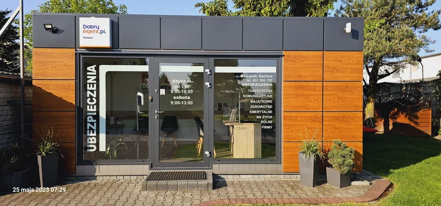 Centrum Ubezpieczeń Dariusz Balcerek