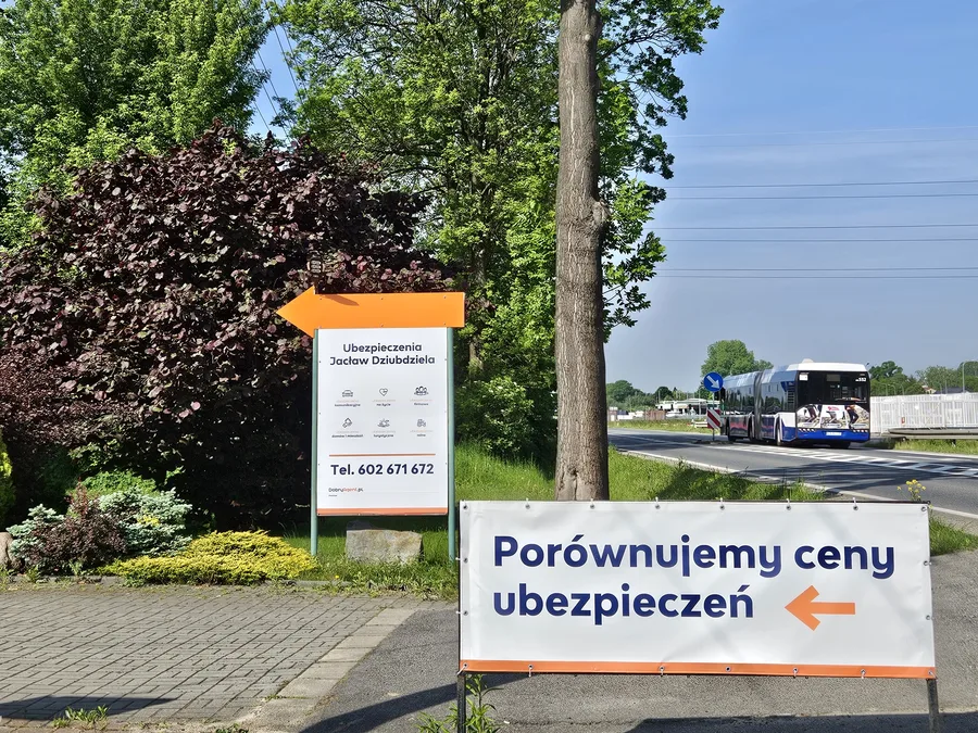 Biuro Ubezpieczeń Jacław Dziubdziela