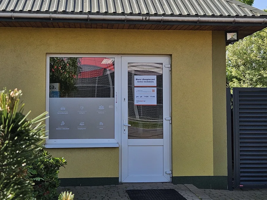 Biuro Ubezpieczeń Jacław Dziubdziela