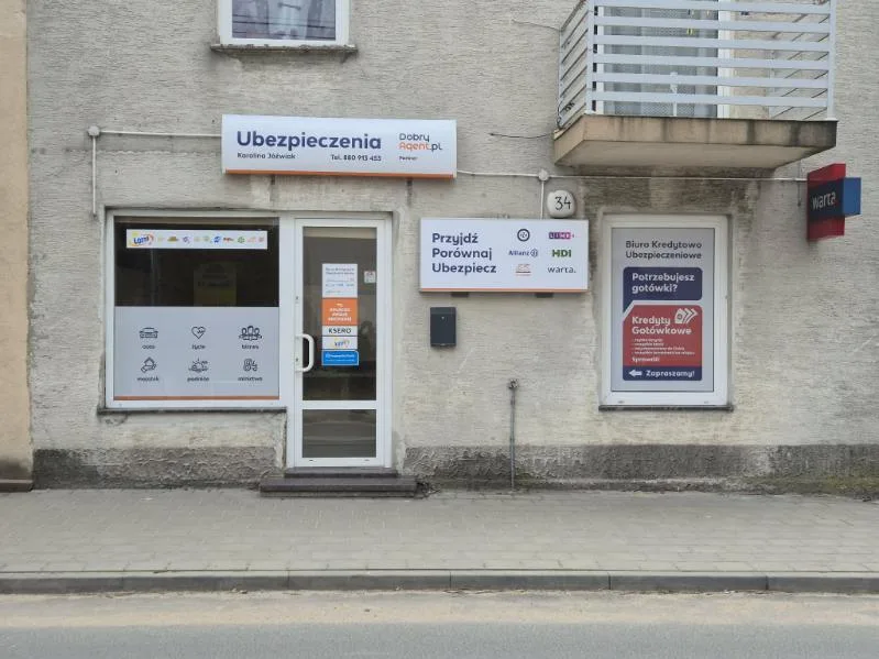 Ubezpieczenia Karolina Jóźwiak