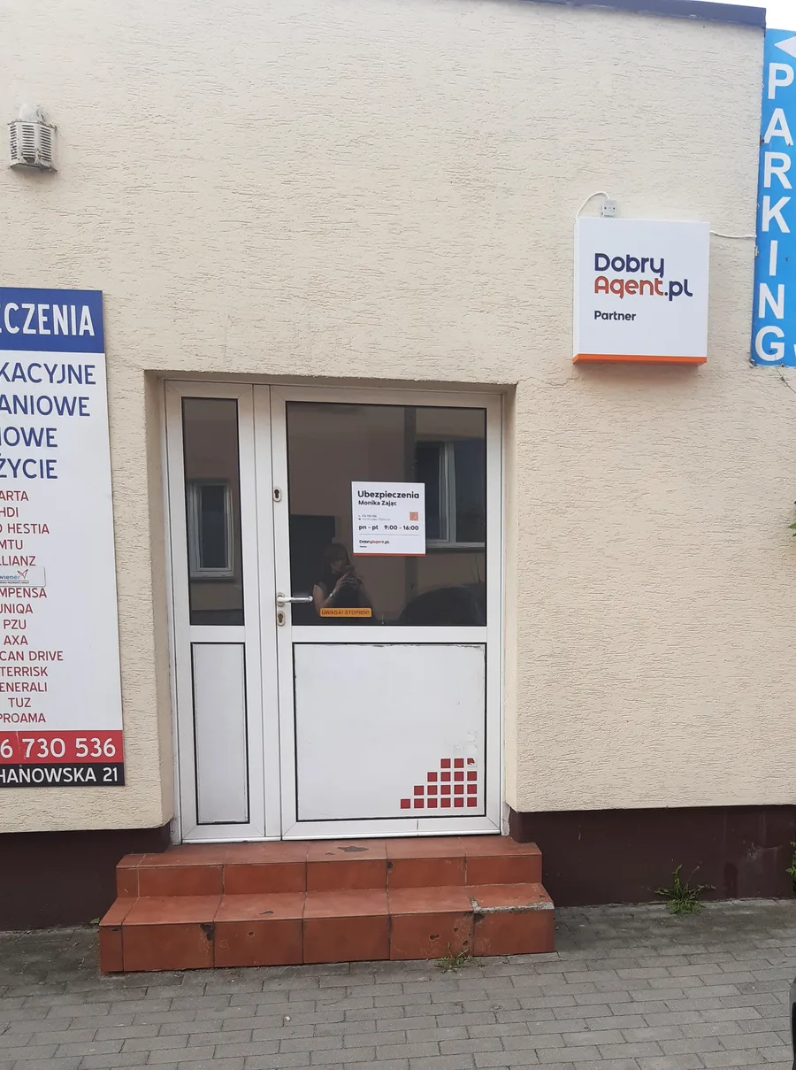 Ubezpieczenia Monika Zając