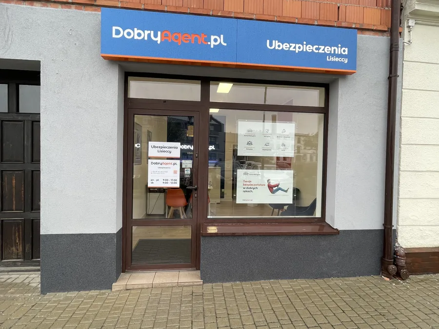 Ubezpieczenia DobryAgent.pl Pleszew Janusz Lisiecki