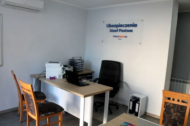 Ubezpieczenia Józef Pastwa