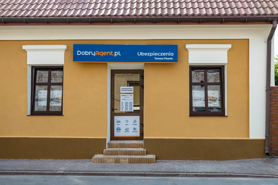 Ubezpieczenia DobryAgent.pl Rzgów Tomasz Pisarek