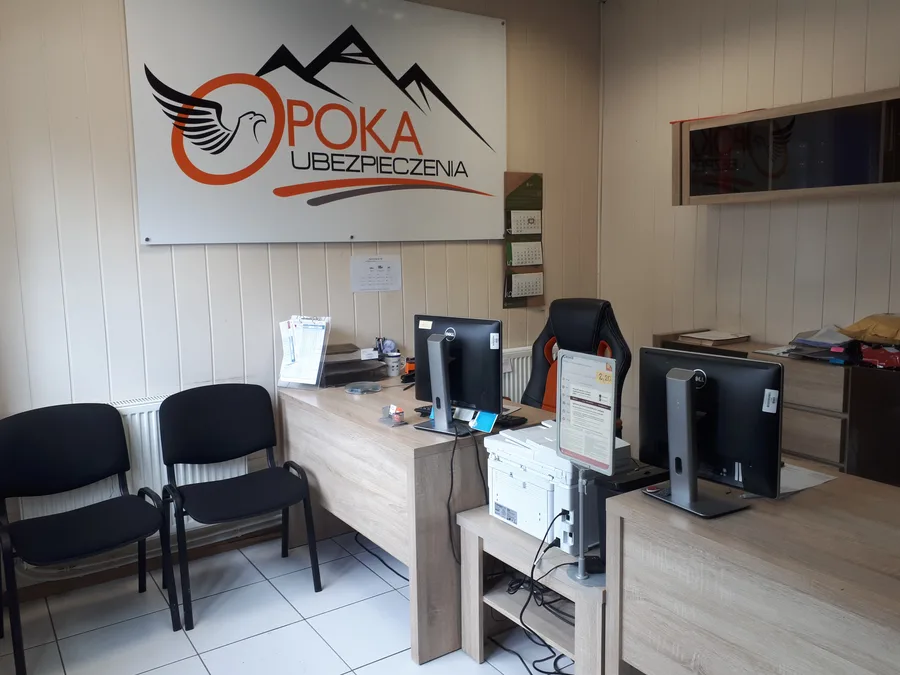 Ubezpieczenia Opoka Joanna Gmur