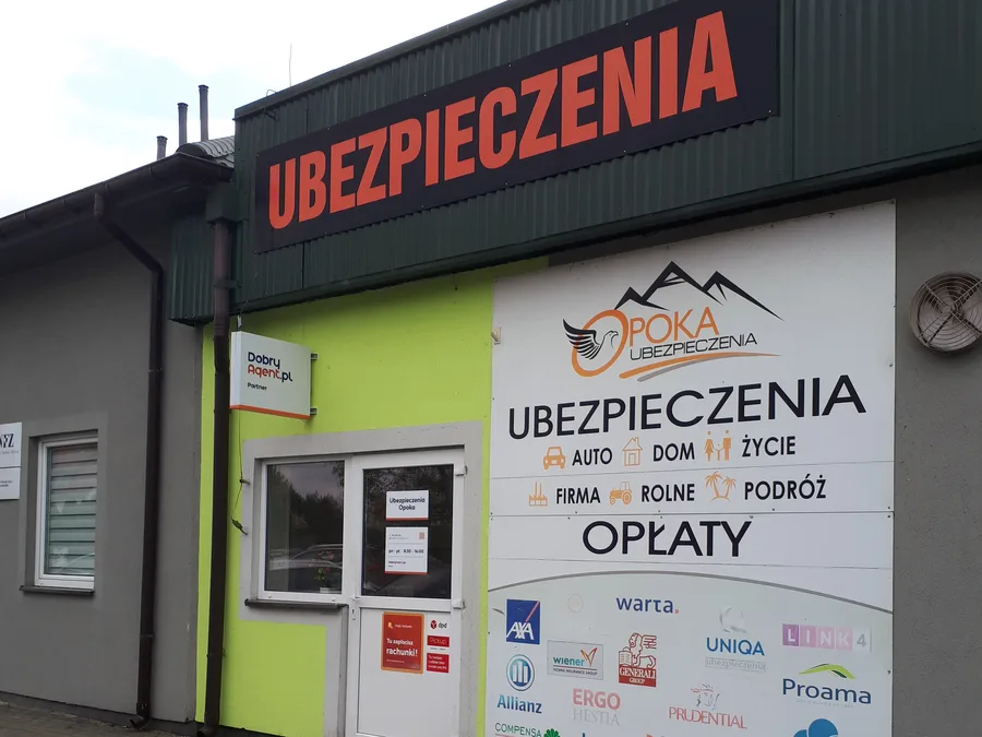 Ubezpieczenia Opoka Joanna Gmur