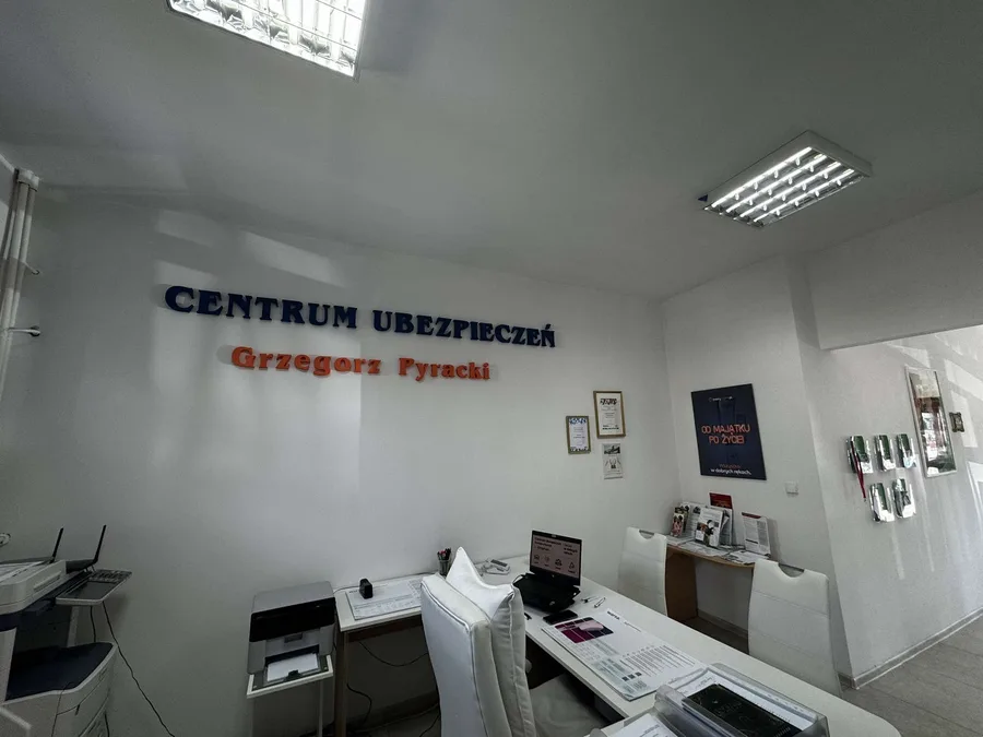 Centrum Ubezpieczeń Grzegorz Pyracki