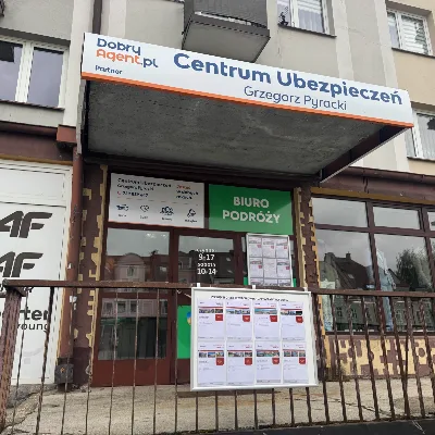 Centrum Ubezpieczeń Grzegorz Pyracki