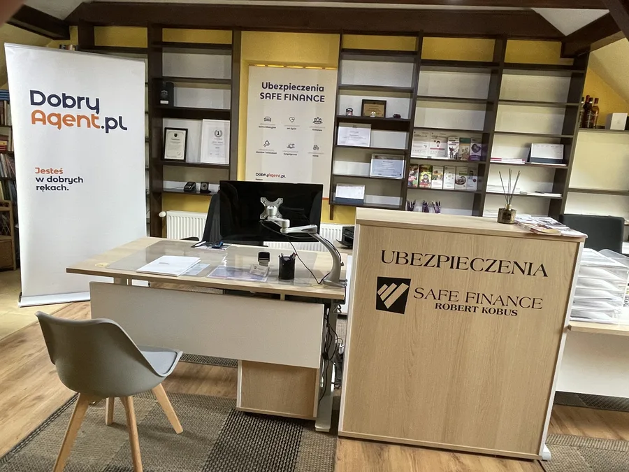 SAFE FINANCE Robert Kobus