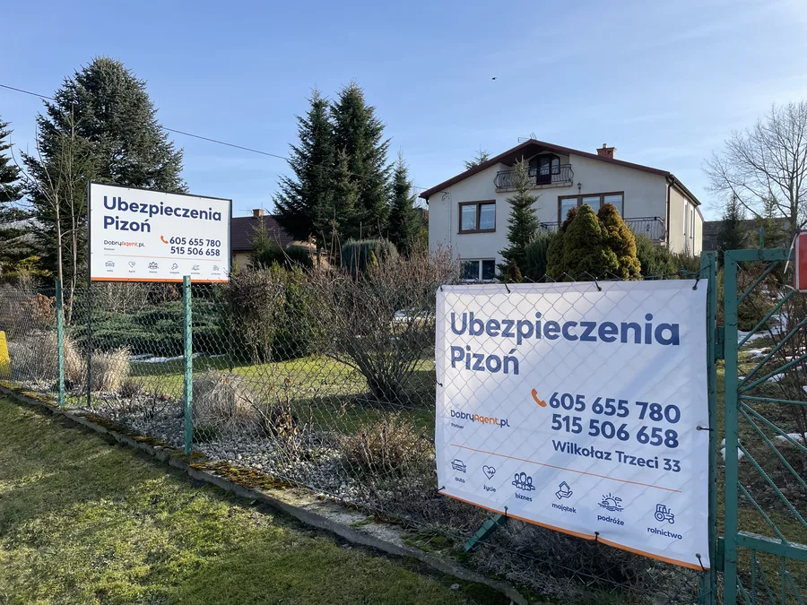 Ubezpieczenia Pizoń