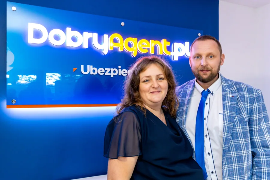 Ubezpieczenia DobryAgent.pl Orzesze Adam i Agata Grzesiczek