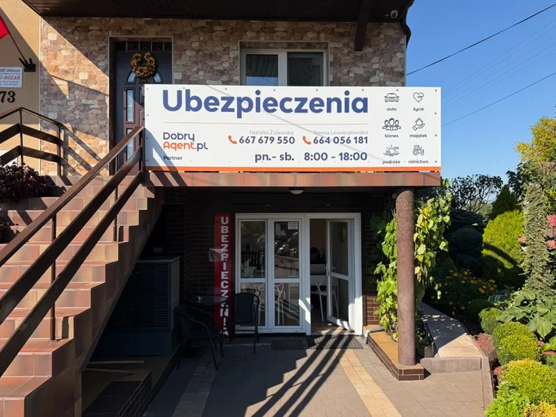 Ubezpieczenia Natalia Żulewska