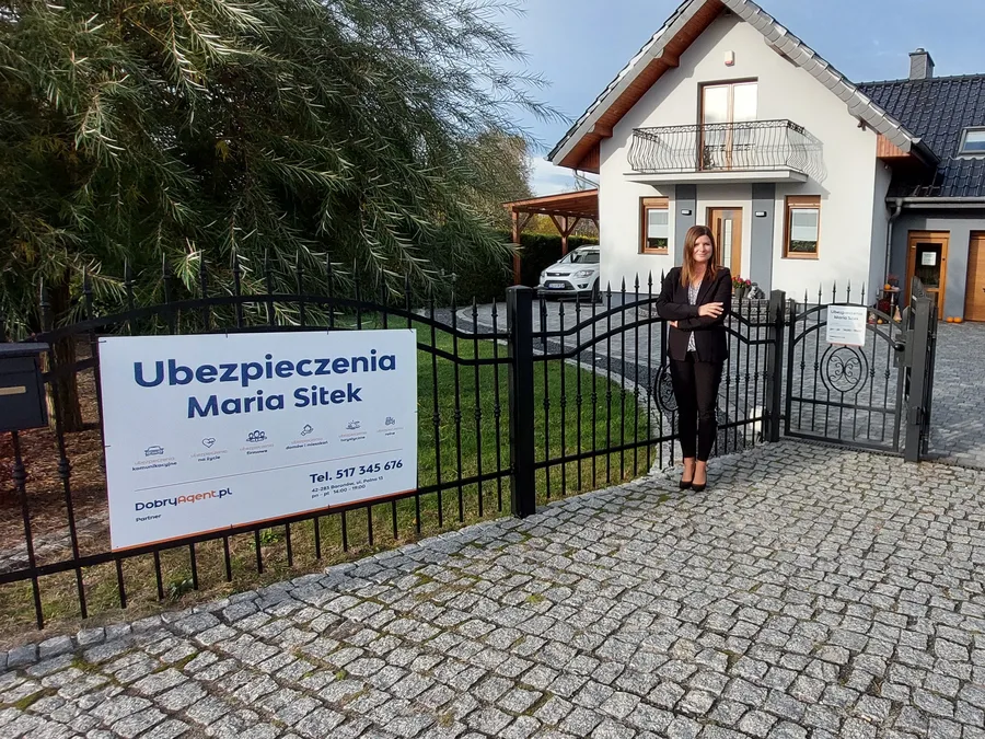 Ubezpieczenia Maria Sitek