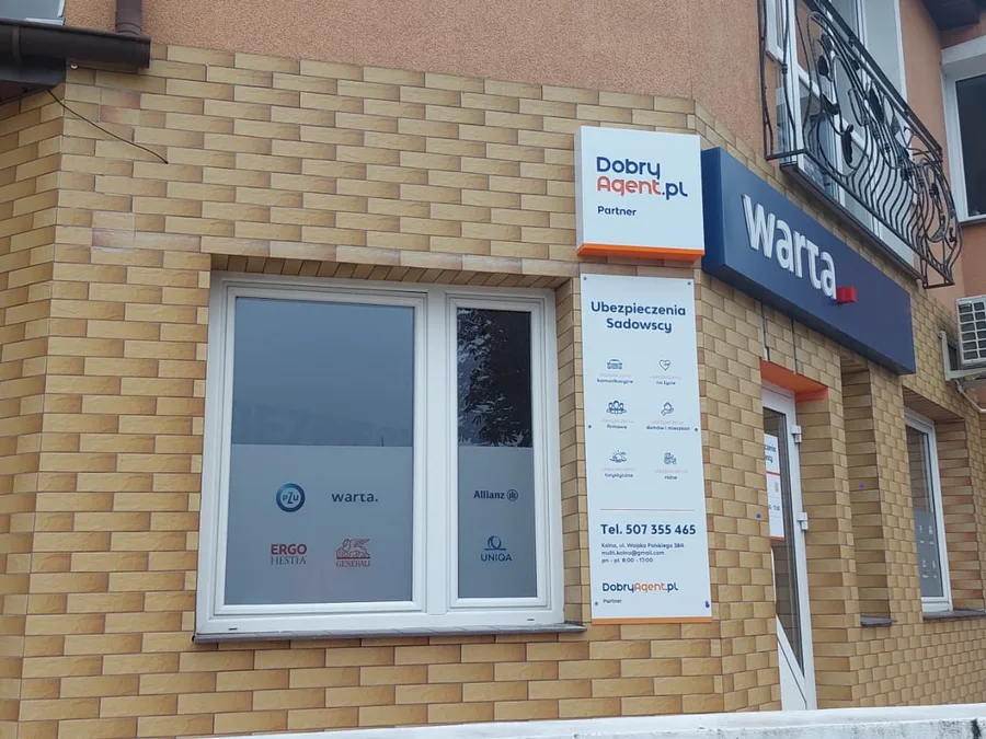 Ubezpieczenia Sadowscy