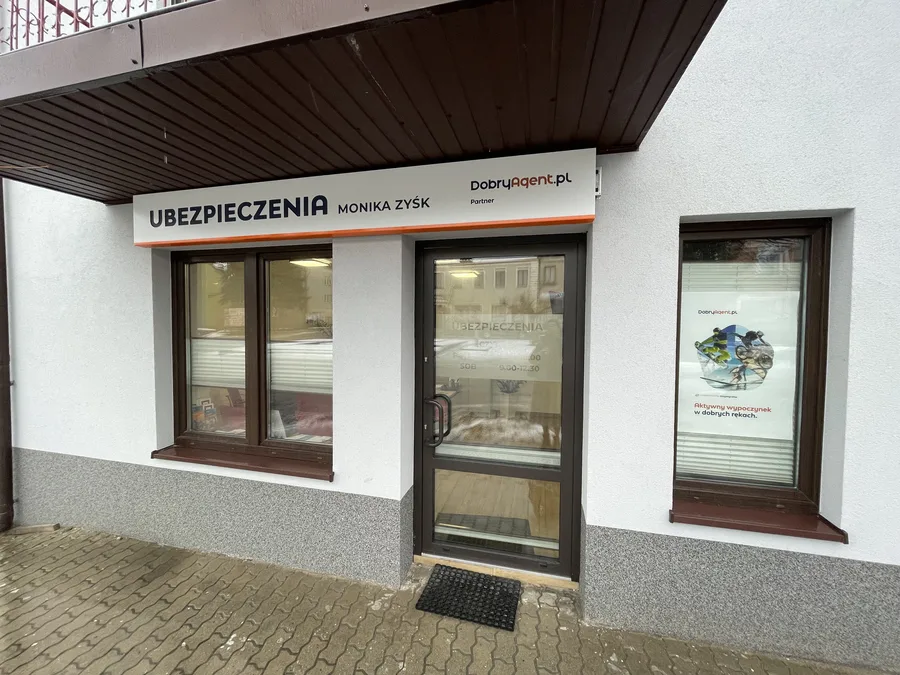 Ubezpieczenia Monika Zyśk