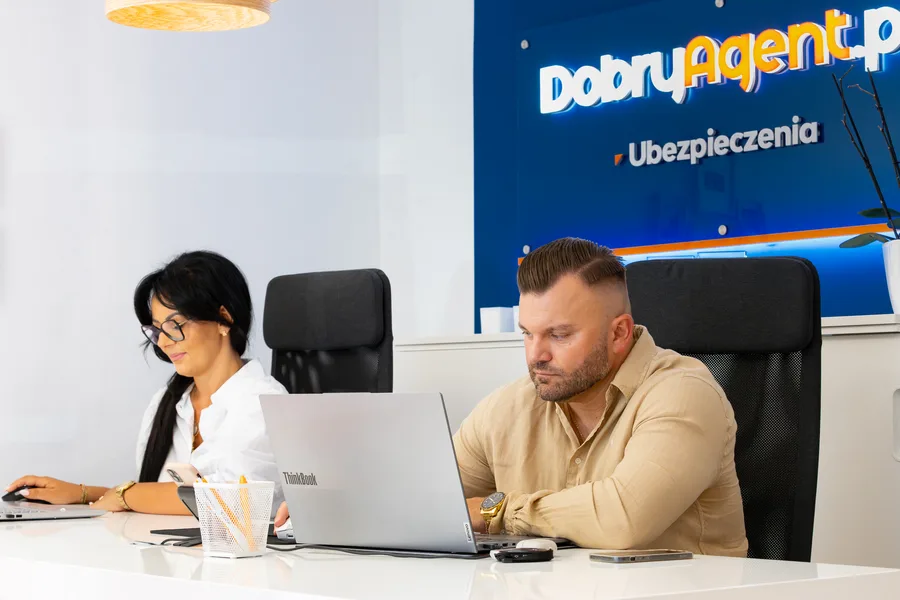 Ubezpieczenia DobryAgent.pl Wysokie Mazowieckie Muszyńscy