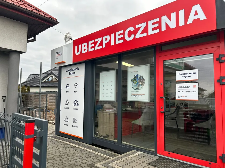 Ubezpieczenia Seguro