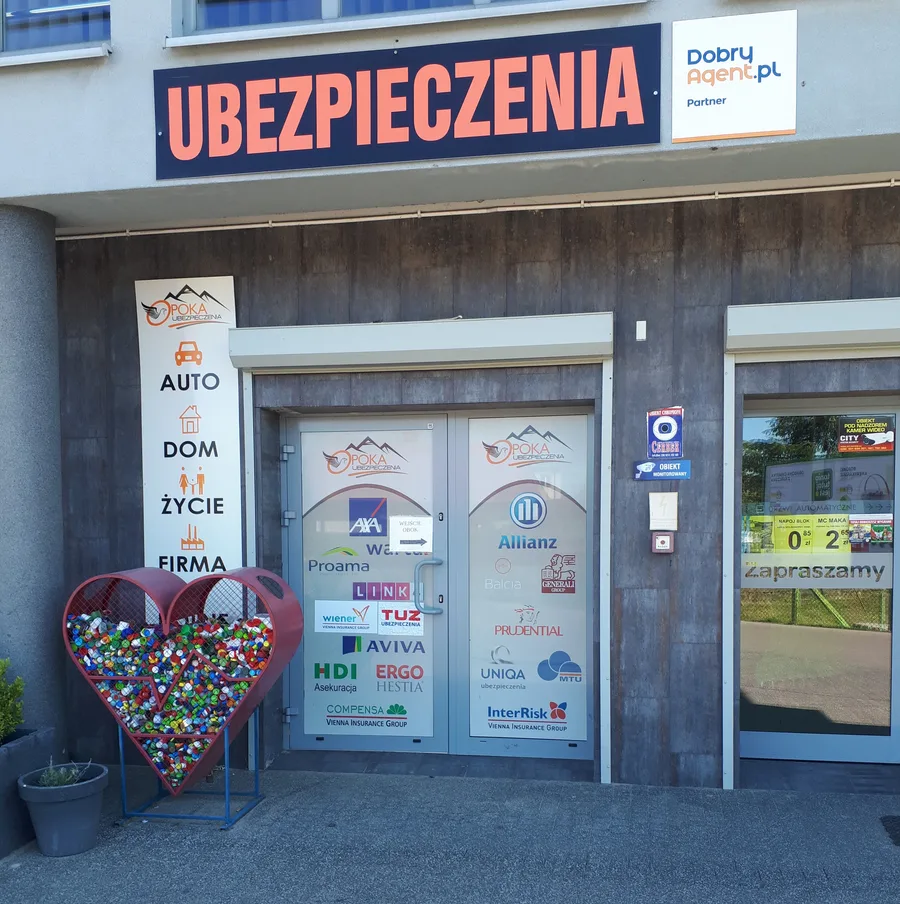 Ubezpieczenia Opoka Joanna Gmur