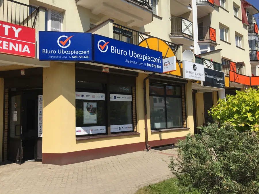 Agnieszka Czyż Agent Ubezpieczeniowy