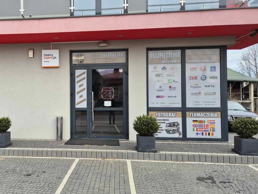 Centrum Ubezpieczeń Tomasz Fedzioryna