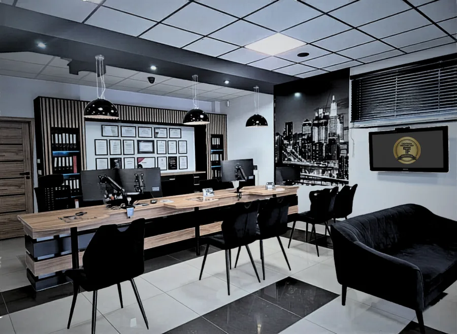 Centrum Ubezpieczeń Tomasz Fedzioryna