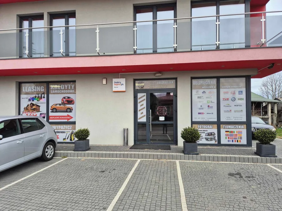 Centrum Ubezpieczeń Tomasz Fedzioryna