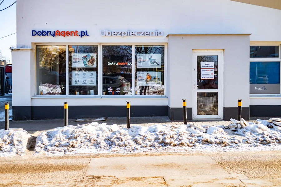 DobryAgent.pl Profis Ubezpieczenia Gdańsk