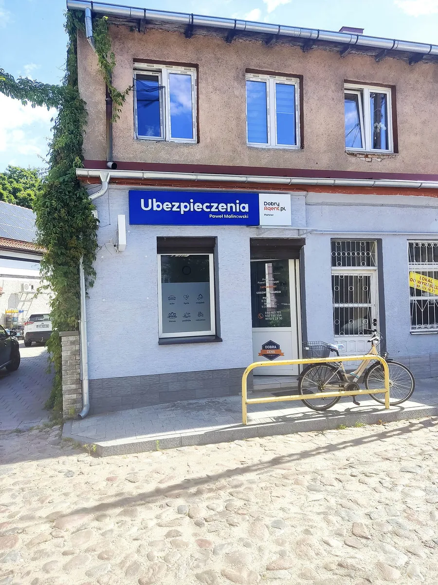 Ubezpieczenia Paweł Malinowski