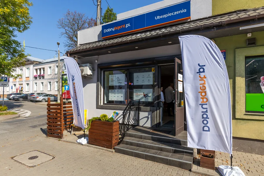 Ubezpieczenia DobryAgent.pl Grójec A.M Gapys