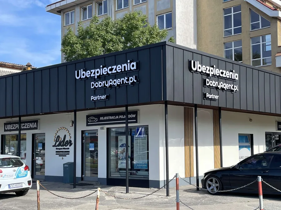 Multiagencja Ubezpieczeniowa LIDER - Rejestracja Pojazdów i Tłumaczenia Nowy Targ