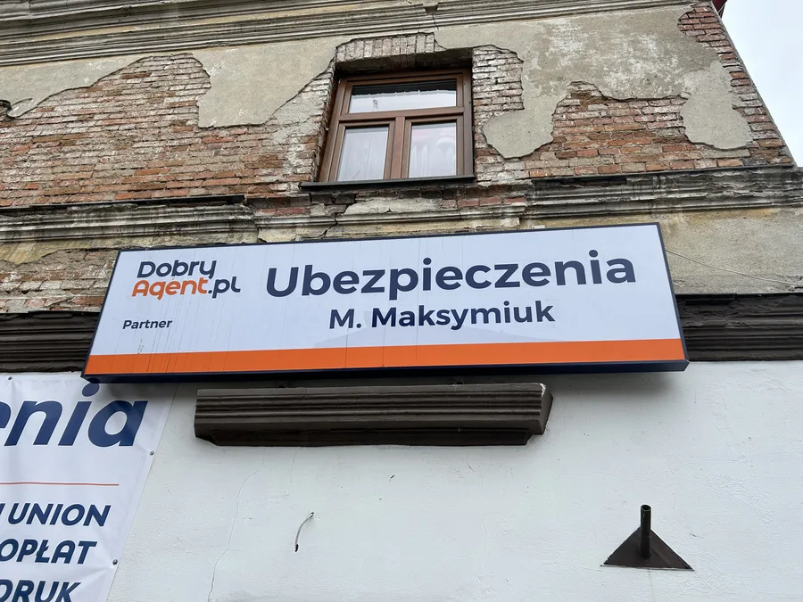 Ubezpieczenia M. Maksymiuk