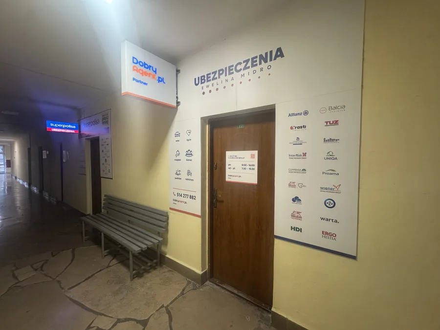 Ubezpieczenia Ewelina Midro