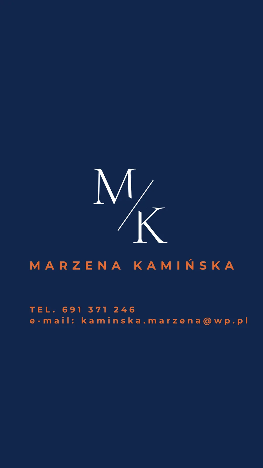 Ubezpieczenia Marzena Kamińska