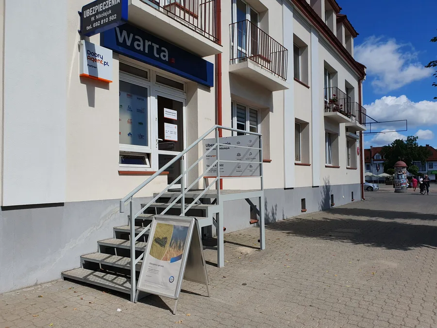 Ubezpieczenia Włodzimierz Nikołajuk