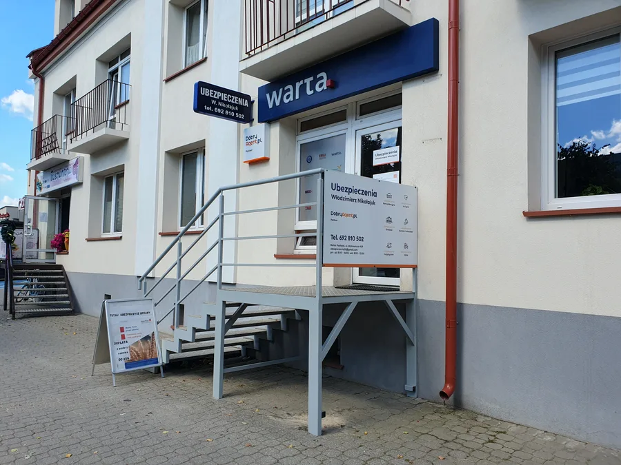 Ubezpieczenia Włodzimierz Nikołajuk