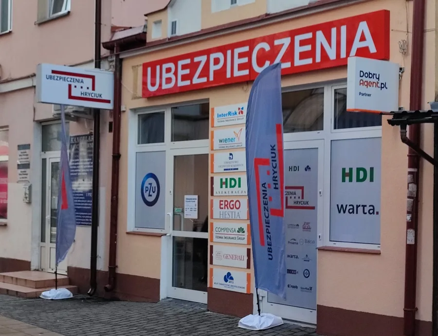 Ubezpieczenia Krzysztof Hryciuk