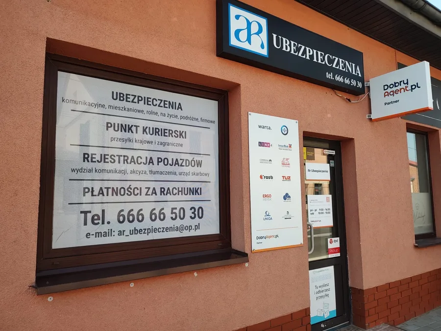 AR Ubezpieczenia