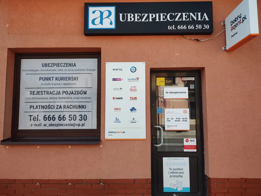 AR Ubezpieczenia