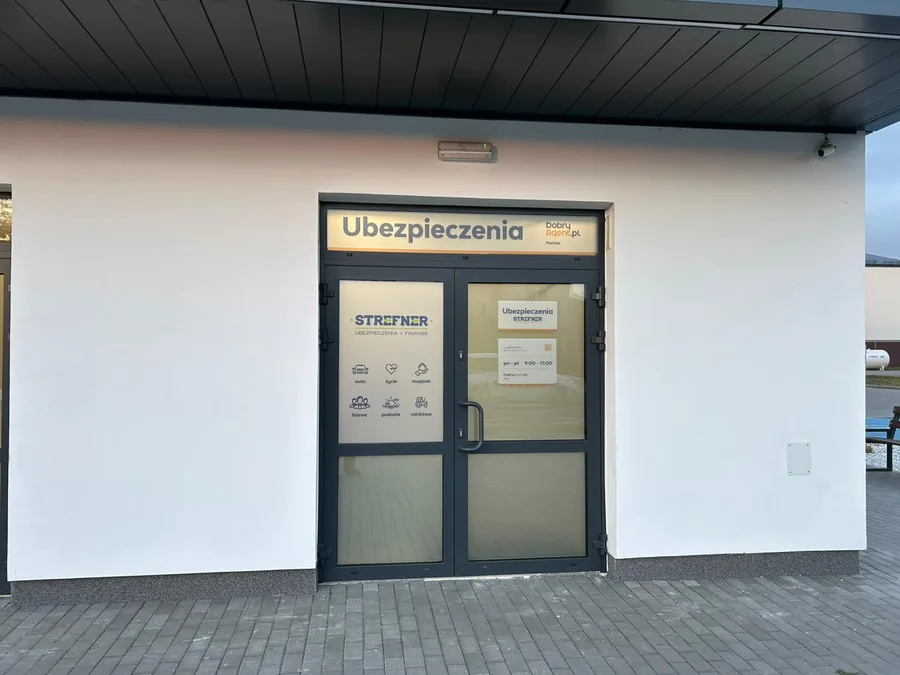 Ubezpieczenia Jolanta Strefner