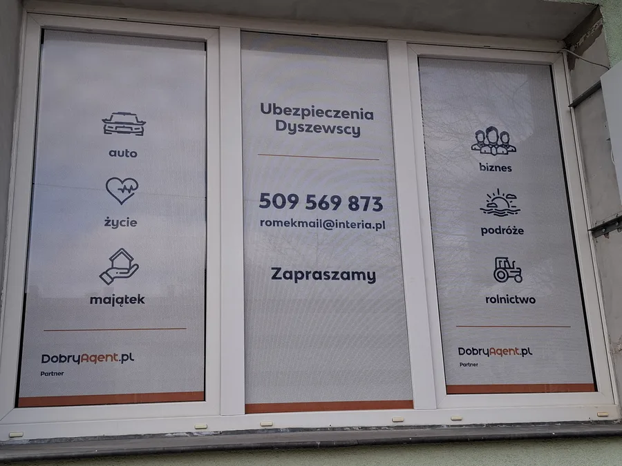 Ubezpieczenia Dyszewscy