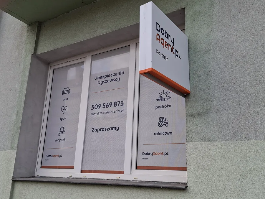 Ubezpieczenia Dyszewscy