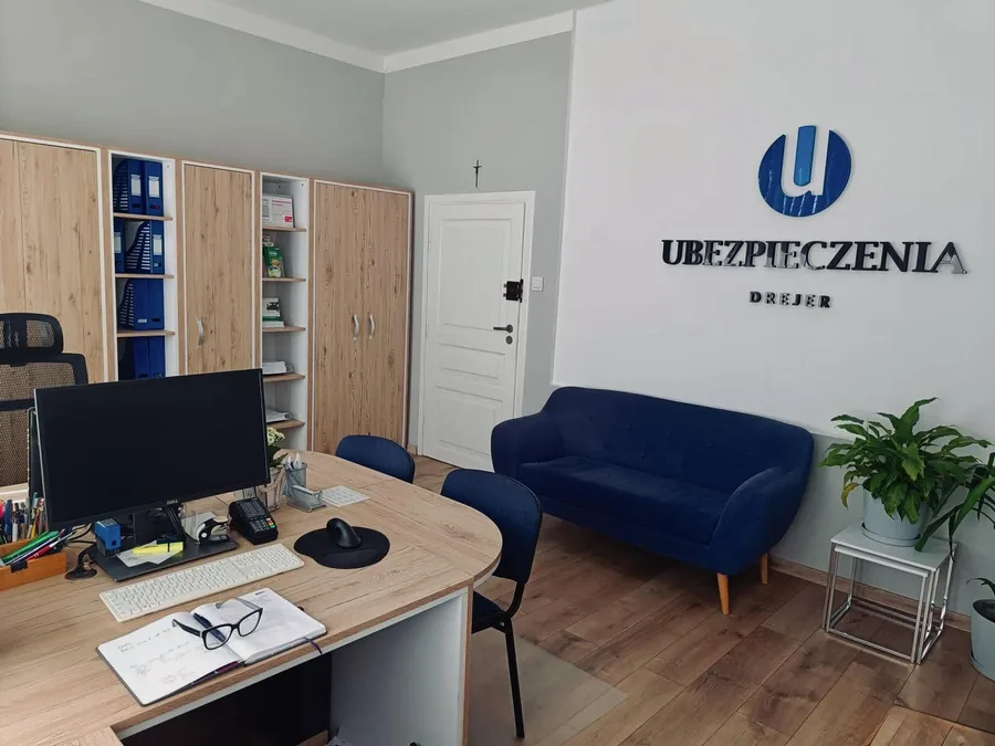 Ubezpieczenia Dorota Drejer
