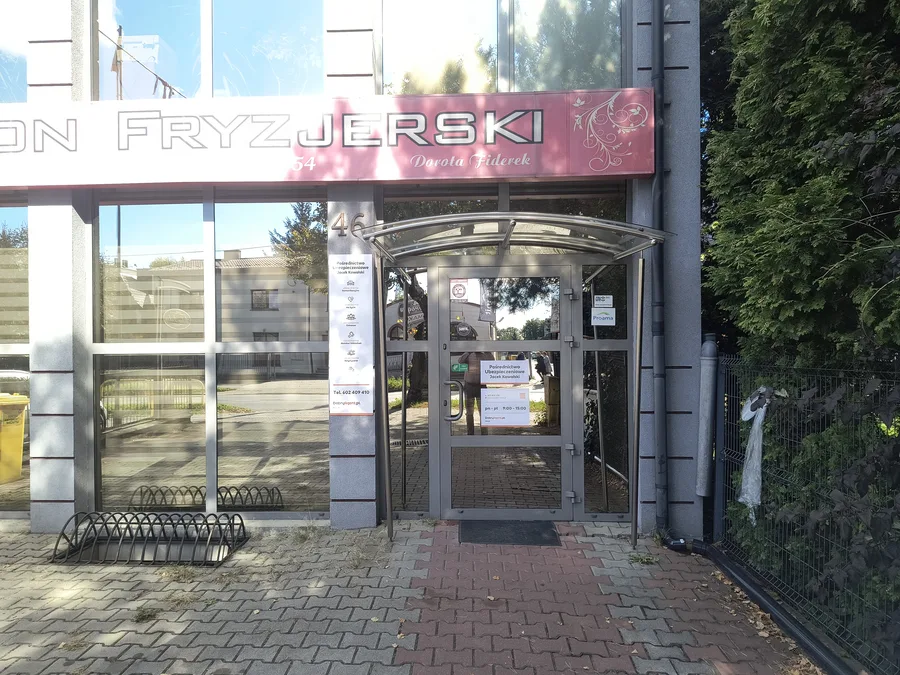 Pośrednictwo ubezpieczeniowe Jacek Kowalski