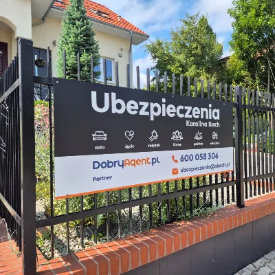 Ubezpieczenia Karolina Bach