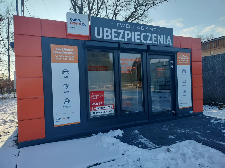 Twój Agent Ubezpieczenia Kamila Bednaruk-Sadlak