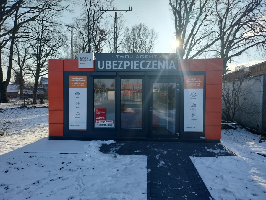 Twój Agent Ubezpieczenia Kamila Bednaruk-Sadlak