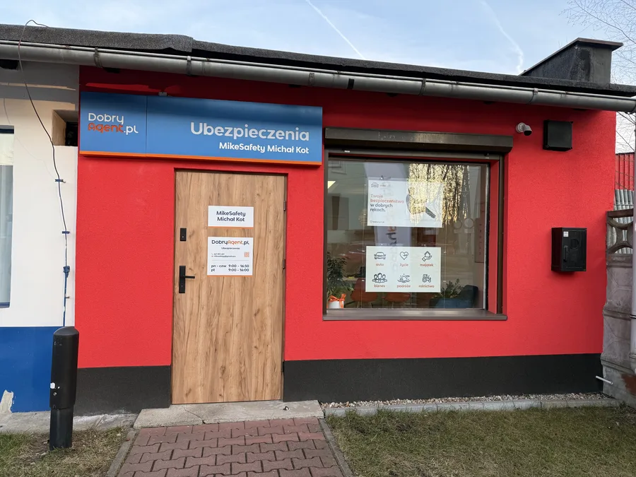 Ubezpieczenia DobryAgent.pl Tarnowskie Góry Michał Kot