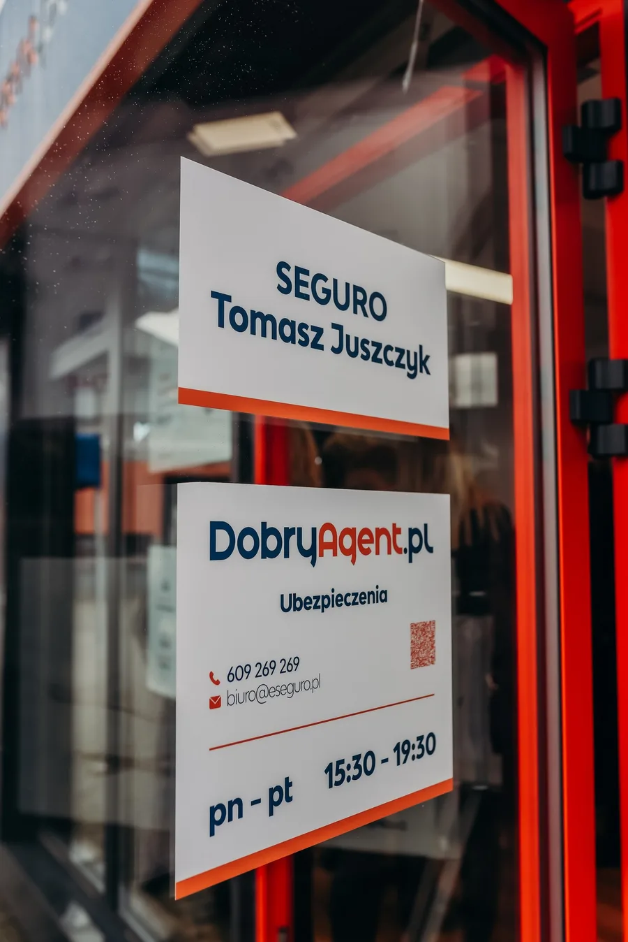 Ubezpieczenia DobryAgent.pl Targowisko Tomasz Juszczyk