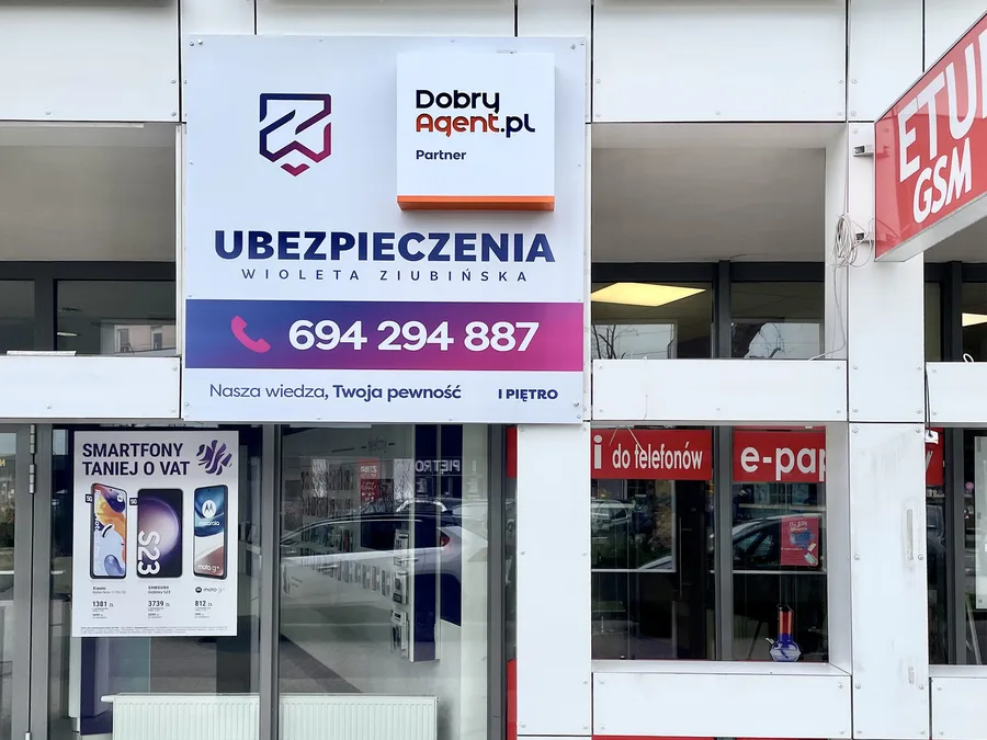 Kancelaria Ubezpieczeniowa Wioleta Ziubińska